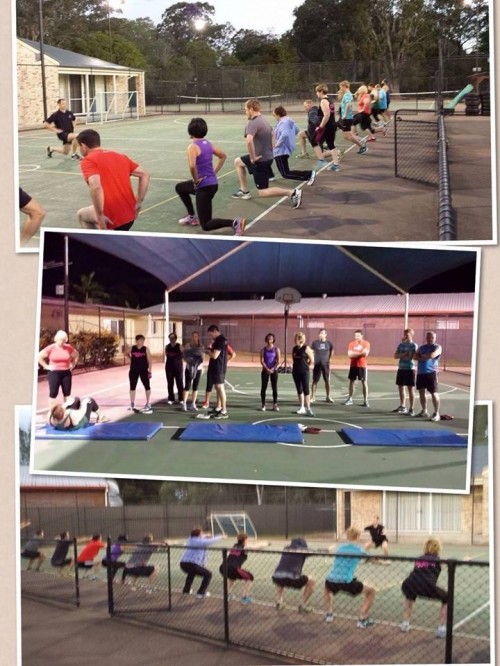 Gallery Spectrum Gym